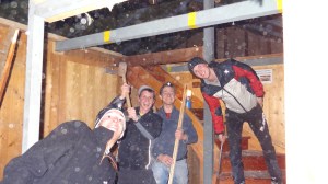 démontage Féno 149