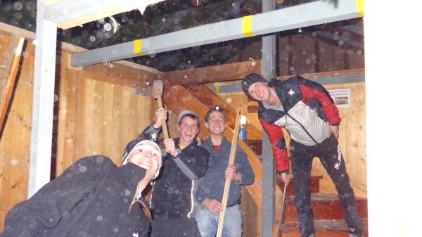 démontage Féno 149